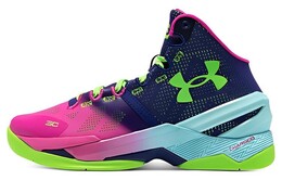 Мужские баскетбольные кроссовки Under Armour Curry 2 3026052-600