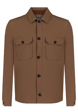CORNELIANI: Бежевый костюм 