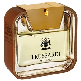 Trussardi туалетная вода My Land, 50 мл, 50 г 100709206763