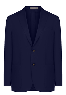 CORNELIANI: Синий костюм 