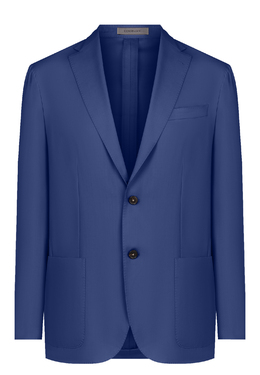 CORNELIANI: Синий костюм 
