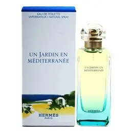 Hermes Un Jardin En Mediterranee Туалетная вода унисекс 100 ml 103651875276