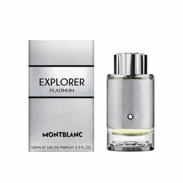 Montblanc Explorer Platinum парфюмерная вода 100 мл / Монблан Эксплорер Платинум 103588441549