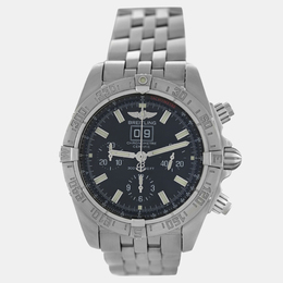 Breitling Blackbird A44359 Automatic Stainless Steel Men's Watch 44mm