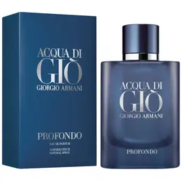 Giorgio Armani Acqua Di Gio Profondo парфюмерная вода 200мл 103638281004