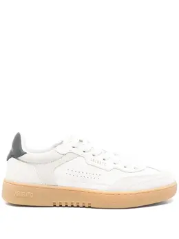 Axel Arigato: Белые кроссовки  Dice