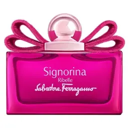 Salvatore Ferragamo парфюмерная вода Signorina Ribelle, 50 мл, 300 г 100842610096