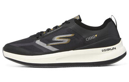 Кроссовки для бега Go Run Pulse мужские с низким верхом, черные/белые Skechers 220533-bkw