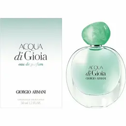 Giorgio Armani Armani acqua di gioia 50ml парфюмерная вода жен. марка 4306688740