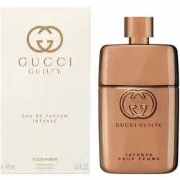 Gucci Guilty Pour Femme парфюмерная вода Intense 50 мл 103684412894