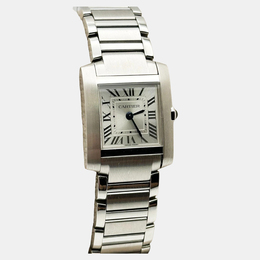 Cartier - ساعة  Tank - 1221330