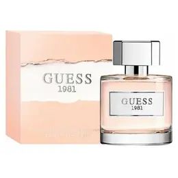 Guess туалетная вода 1981, 50 мл 102068051294