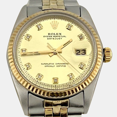 Rolex Datejust 1601 (Ref. 1221266) (arb25810)