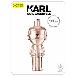 Парфюмерная вода Karl Lagerfeld "Ikonik", Eau De Parfum, женская, 100 мл 4385039231