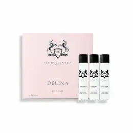 Парфюмерная вода Parfums De Marly Delina, женские, цветочные ноты аромата, 3х10 мл 4368691663