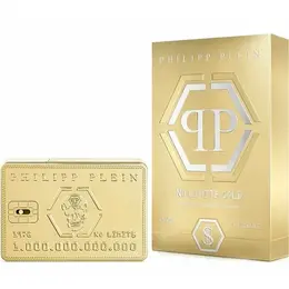Philipp Plein NO LIMITS GOLD Парфюмерная вода для мужчин 50 мл 4417585010