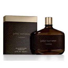 John Varvatos Vintage мужская туалетная вода 125 мл 4498243919