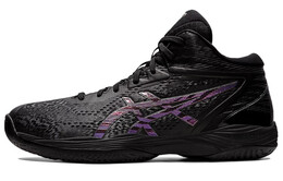 Кроссовки Asics Gel-Hoop V14 Unisex, черный 1063a051-001
