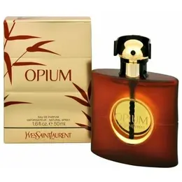 Парфюмерная вода Yves Saint Laurent Opium 50 мл 4593756878