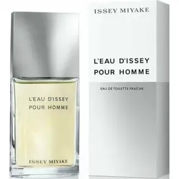 Issey Miyake L'eau D'Issey Туалетная вода 125 мл 103669820261