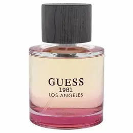 Туалетная вода Guess 1981 Los Angeles Women Eau De Toilette 100мл 4621759353