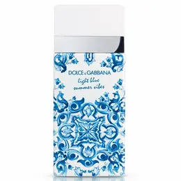 Dolce & Gabbana Light Blue Summer Vibes женская туалетная вода 100 мл 103466735579