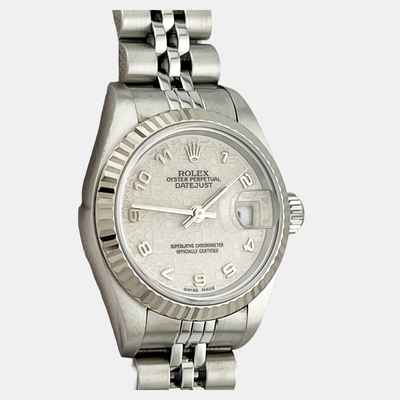 Rolex Datejust 79174 Stainless Steel Automatic Women's Watch 1221925 (arb25949)