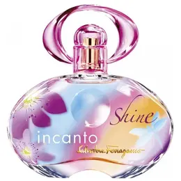 Salvatore Ferragamo туалетная вода Incanto Shine, 100 мл, 350 г 100802510891