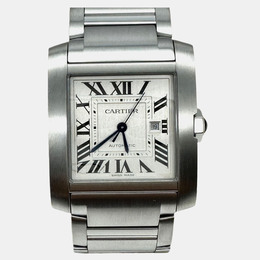 Cartier - ساعة  Tank - 1221866