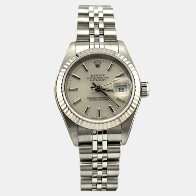 Rolex Datejust 79174 Automatic Silver Stainless Steel Women's Wristwatch 26mm, Article Number: 1221926 (arb25976)