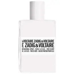 Zadig & Voltaire парфюмерная вода This is Her, 50 мл, 340 г 101252316583