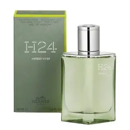 Hermes men H24 - Herbes Vives Туалетные духи 50 мл. 103712518442