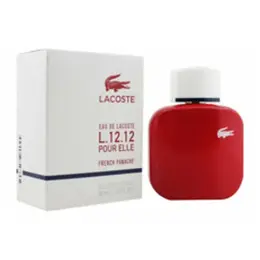Lacoste Eau De Lacoste L.12.12 Pour Elle French Panache туалетная вода 90мл 102944241294