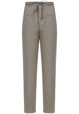 CORNELIANI: Повседневные брюки 