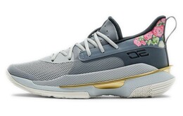 Баскетбольные кроссовки Under Armour Curry 7 мужские 3021258-103