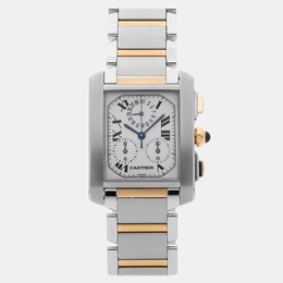 Cartier - ساعة  Tank - 1228064