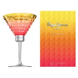 Pepe Jeans London Женский Cocktail Edition for Her Туалетная вода (edt) 50мл 101844671837