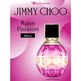 Jimmy Choo парфюмерная вода Rose Passion 40 мл 101978429748