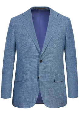 CORNELIANI: Синие пиджаки 