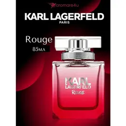 Парфюмерная Вода Karl Lagerfeld Rouge 85 мл 102856493810