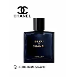 Парфюмерная вода для мужчин Chanel Bleu De Chanel, 100 мл, парфюмерная вода для мужчин, Франция 4343540869