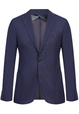 CORNELIANI: Синие пиджаки 