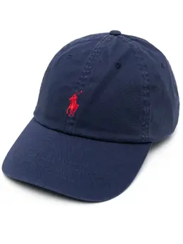 Polo Ralph Lauren: Синее поло 