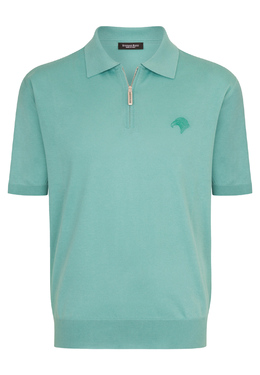 STEFANO RICCI: Зелёное поло 