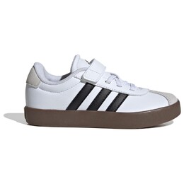 Кроссовки Adidas VL Court 3.0 EL, цвет Ftwr White/Core Black/Grey One 702-3741 | ftwr white/core black/grey one