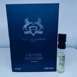 Parfums De Marly LAYTON EXCLUSIF Парфюмерная вода 1.5 мл 4370163245