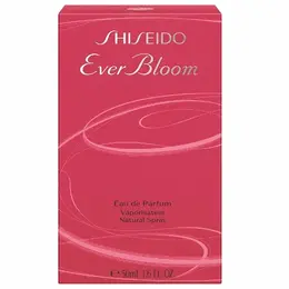 Shiseido Ever Bloom Ginza Flower Женская парфюмерная вода 50мл 103099706484