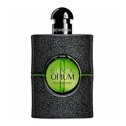 Yves Saint Laurent Black Opium illicit green Парфюмерная вода для женщин 75 мл 4483631168