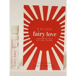 Escada FAIRY LOVE туалетная вода женская 1.2мл 4483883607