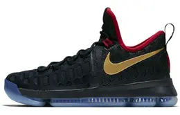 Мужские баскетбольные кроссовки Nike KD 9 843396-470